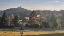 Nepomuk, Zelená Hora