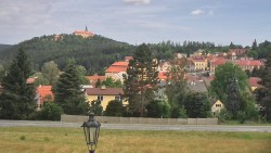 Nepomuk, Zelená Hora