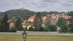 Nepomuk, Zelená Hora