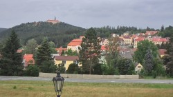Nepomuk, Zelená Hora