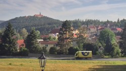 Nepomuk, Zelená Hora