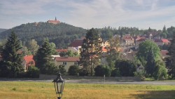 Nepomuk, Zelená Hora