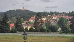 Nepomuk, Zelená Hora