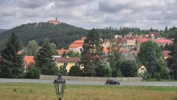 Nepomuk, Zelená Hora