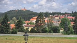 Nepomuk, Zelená Hora