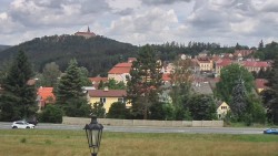 Nepomuk, Zelená Hora