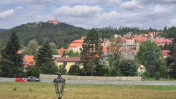Nepomuk, Green Mountain