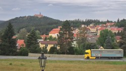 Nepomuk, Zelená Hora