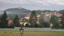 Nepomuk, Zelená Hora