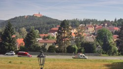 Nepomuk, Zelená Hora
