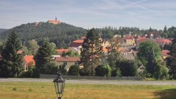 Nepomuk, Zelená Hora
