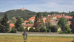 Nepomuk, Zelená Hora