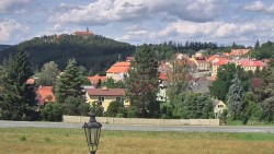 Nepomuk, Green Mountain