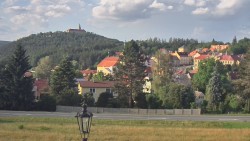 Nepomuk, Zelená Hora