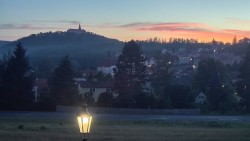 Nepomuk, Zelená Hora