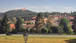 Nepomuk, Zelená Hora