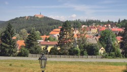 Nepomuk, Zelená Hora