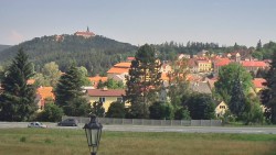 Nepomuk, Zelená Hora