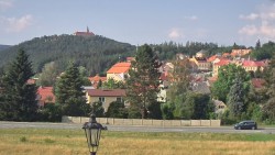 Nepomuk, Zelená Hora