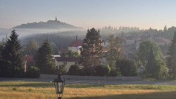 Nepomuk, Zelená Hora