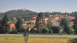 Nepomuk, Zelená Hora