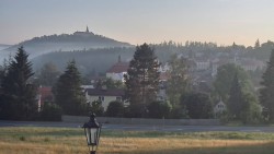 Nepomuk, Zelená Hora