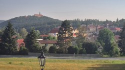 Nepomuk, Zelená Hora