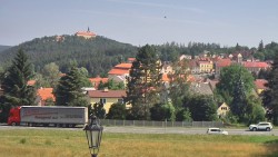 Nepomuk, Zelená Hora