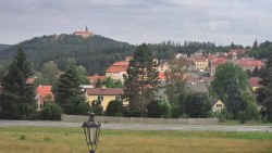Nepomuk, Zelená Hora