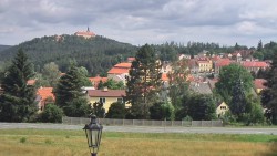 Nepomuk, Zelená Hora