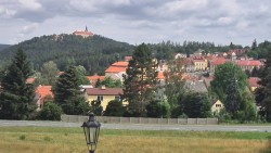 Nepomuk, Zelená Hora