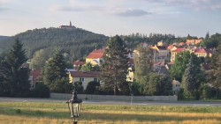 Nepomuk, Zelená Hora