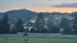 Nepomuk, Zelená Hora