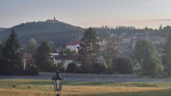 Nepomuk, Zelená Hora