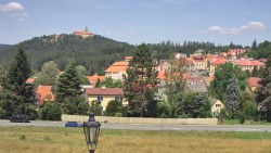 Nepomuk, Zelená Hora