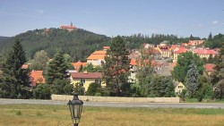 Nepomuk, Zelená Hora