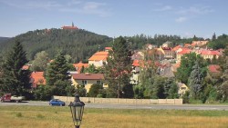 Nepomuk, Zielona Góra
