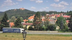 Nepomuk, Zelená Hora