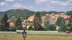 Nepomuk, Zelená Hora