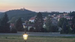 Nepomuk, Zielona Góra