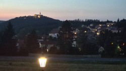 Nepomuk, Zielona Góra