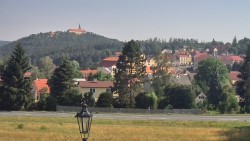Nepomuk, Zelená Hora
