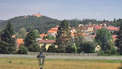 Nepomuk, Zelená Hora