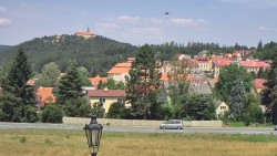 Nepomuk, Zelená Hora