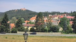 Nepomuk, Zelená Hora