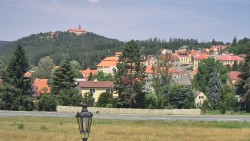 Nepomuk, Zelená Hora
