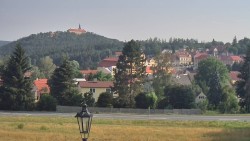 Nepomuk, Zelená Hora