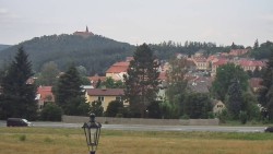 Nepomuk, Zelená Hora