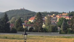 Nepomuk, Zelená Hora