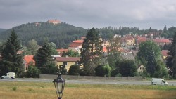 Nepomuk, Zelená Hora